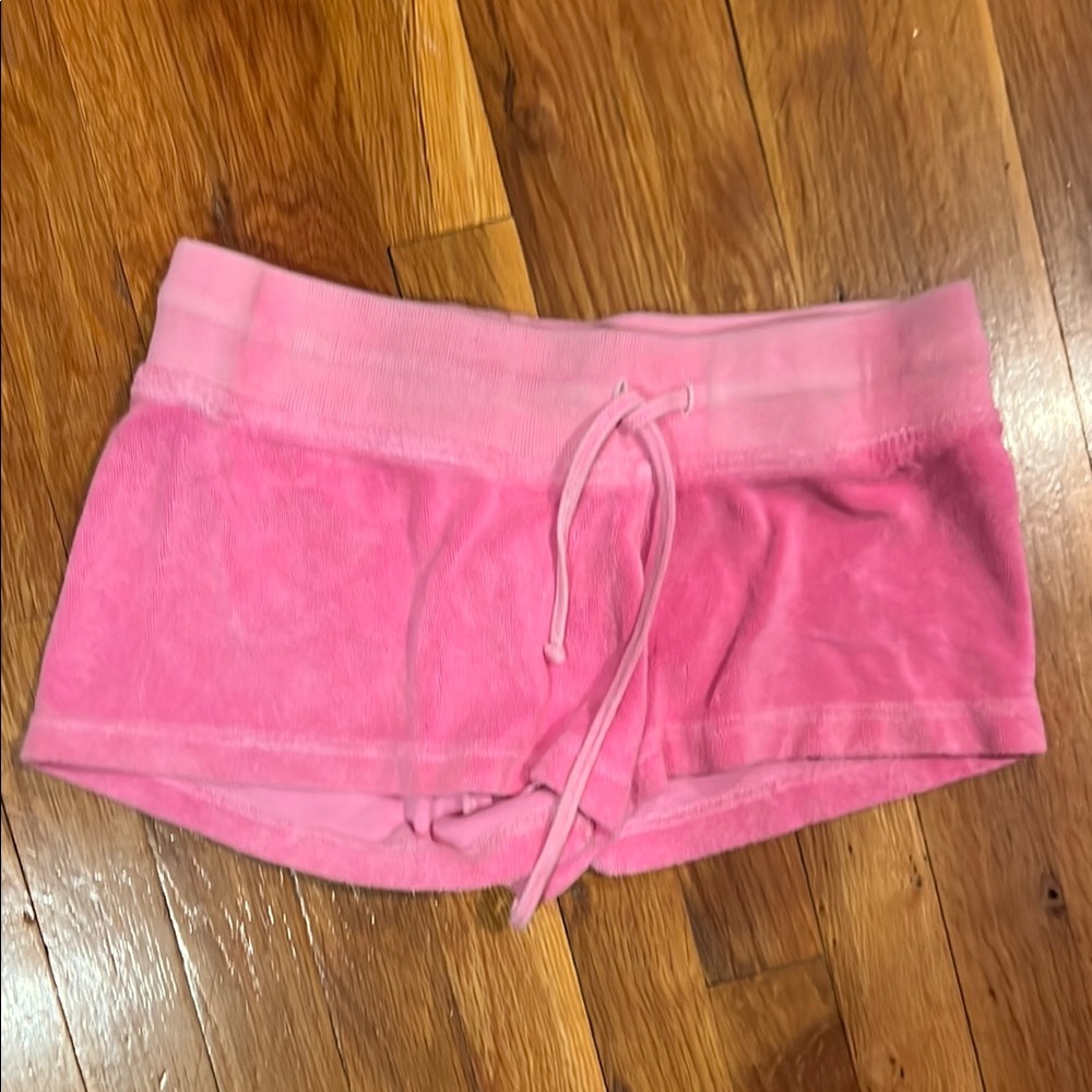 Hard Tail Pink Kids Shorts